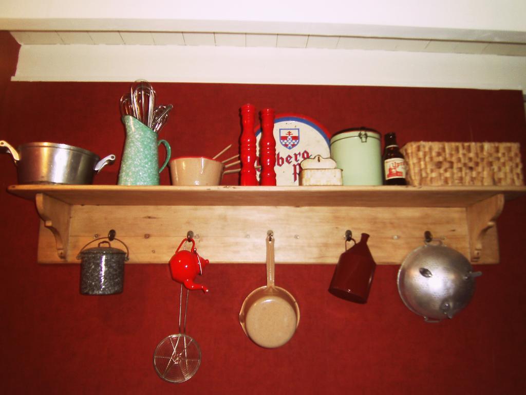Holiday Home De Historie Ieper Rum bild