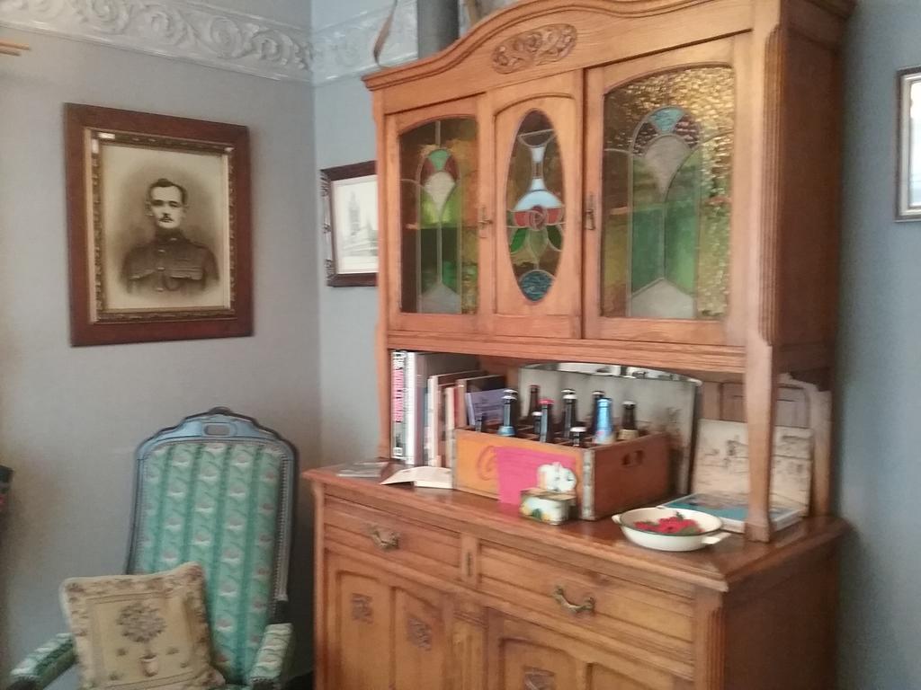 Holiday Home De Historie Ieper Exteriör bild